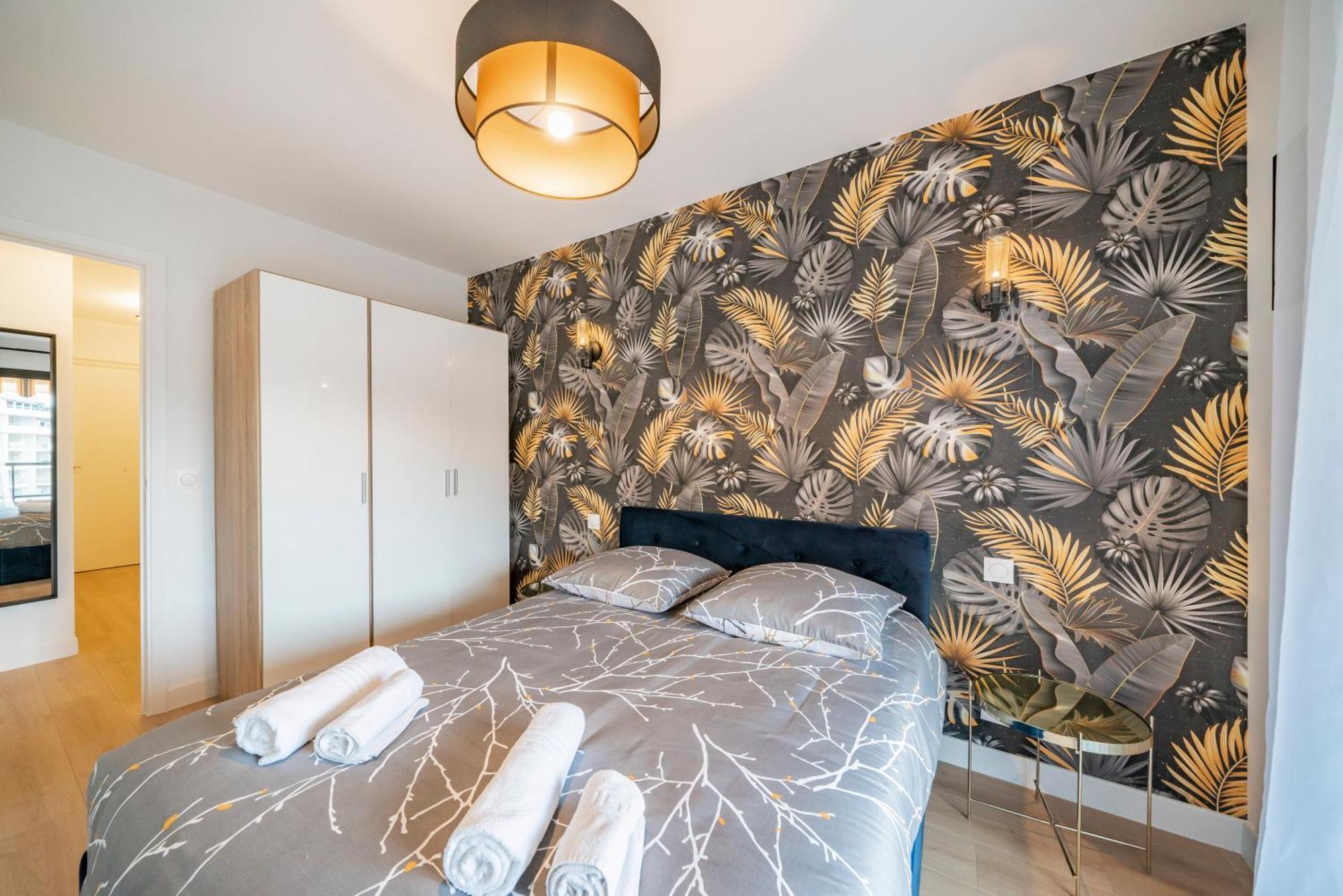 Апартаменти 5mn Monaco - Vue mer - Parking - Piscine - BB Босолей Екстер'єр фото